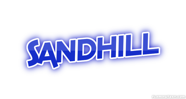Sandhill город