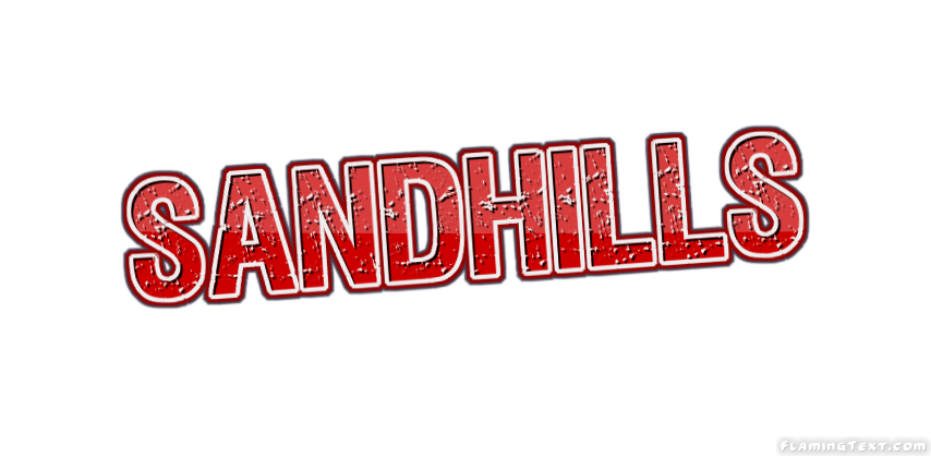 Sandhills город