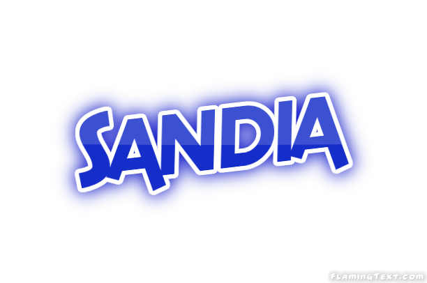 Sandia город