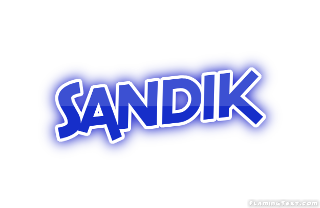 Sandik 市