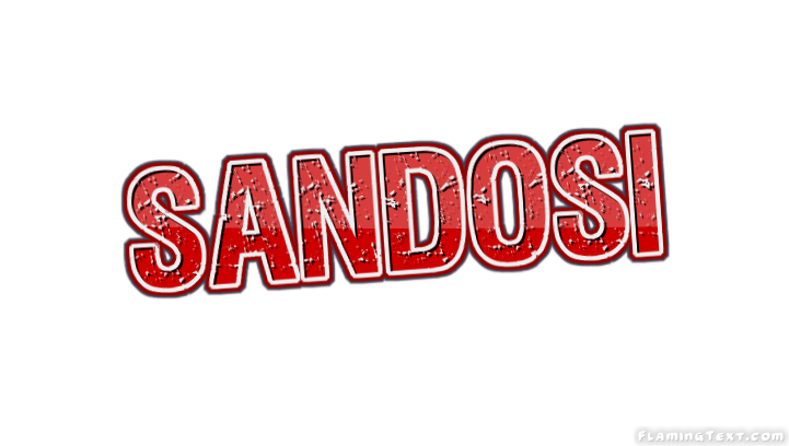 Sandosi Stadt