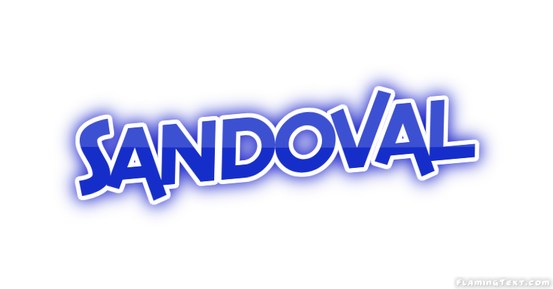 Sandoval город