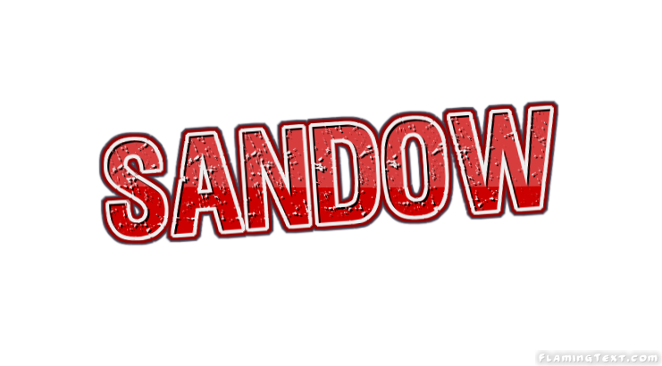 Sandow город
