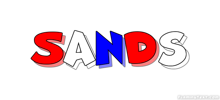 Sands City