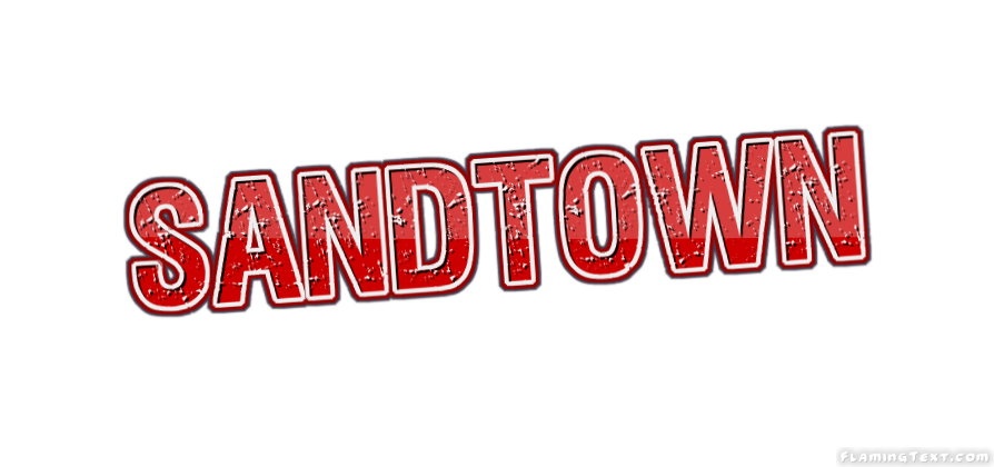 Sandtown город