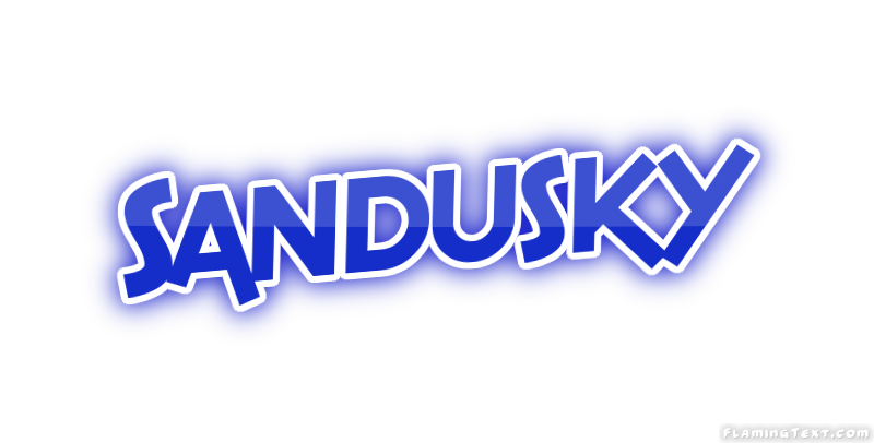 Sandusky город