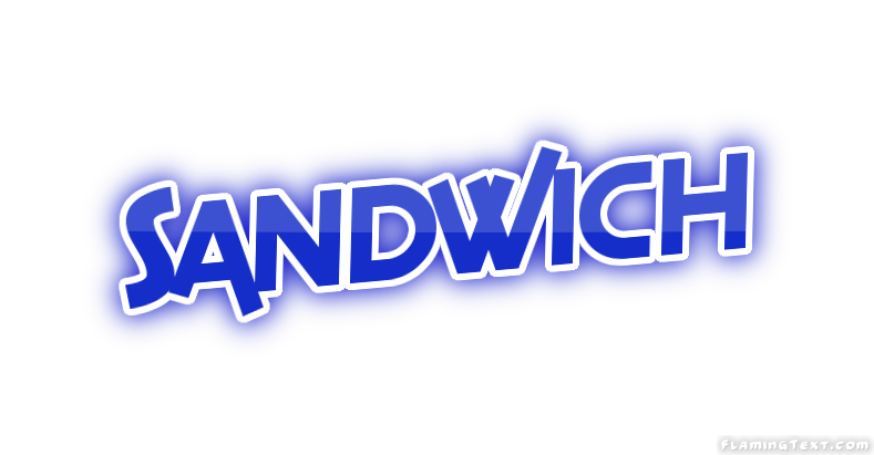 Sandwich مدينة