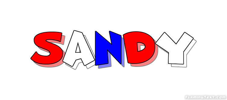 sandy logo