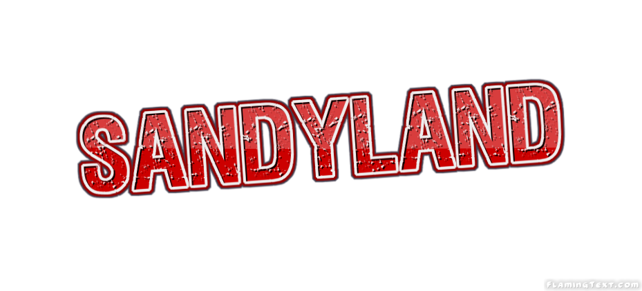 Sandyland город