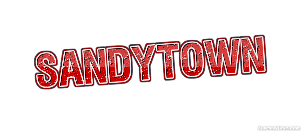 Sandytown Stadt
