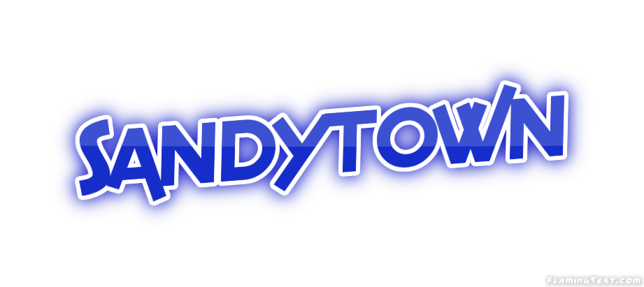 Sandytown 市