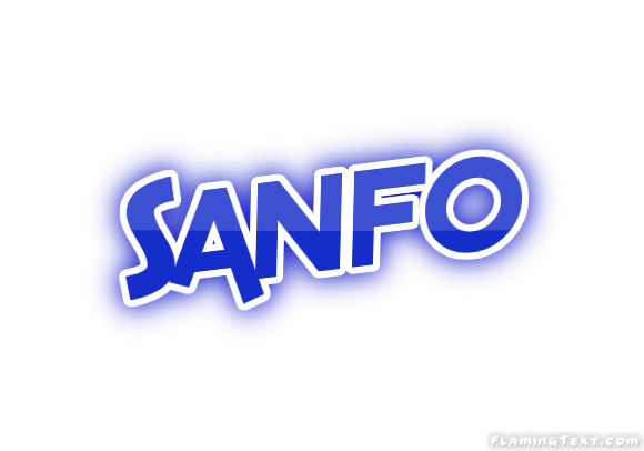 Sanfo город