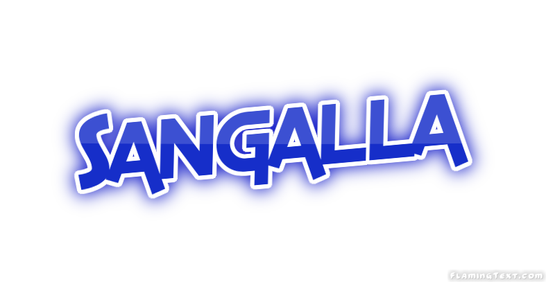 Sangalla Stadt