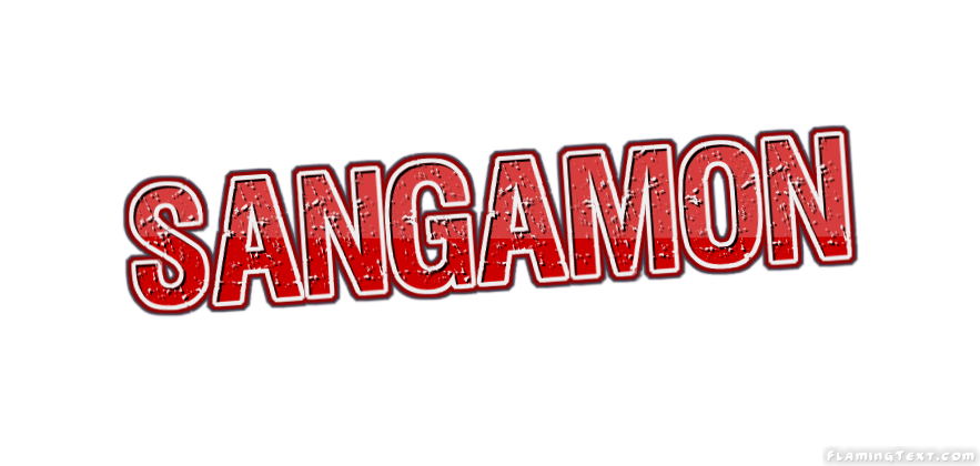 Sangamon город