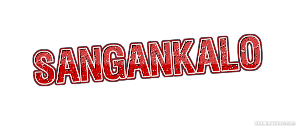 Sangankalo 市