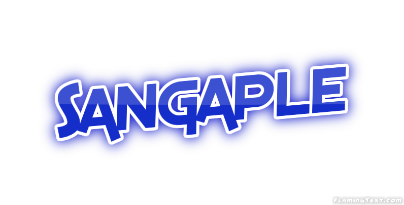 Sangaple مدينة