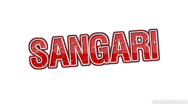 Sangari город