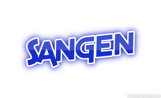 Sangen City