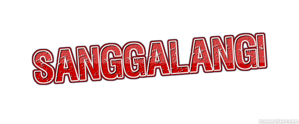 Sanggalangi City