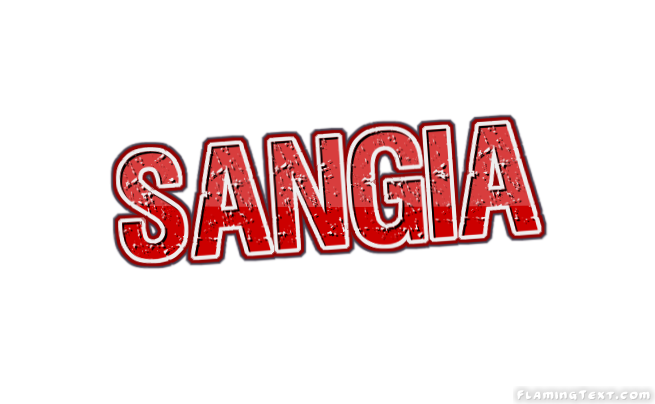Sangia Stadt