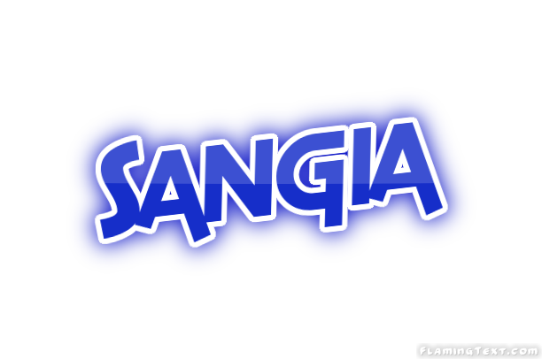 Sangia Stadt