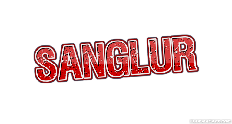 Sanglur مدينة