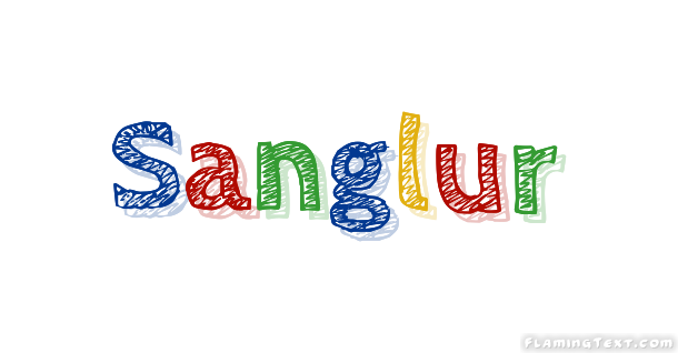 Sanglur город