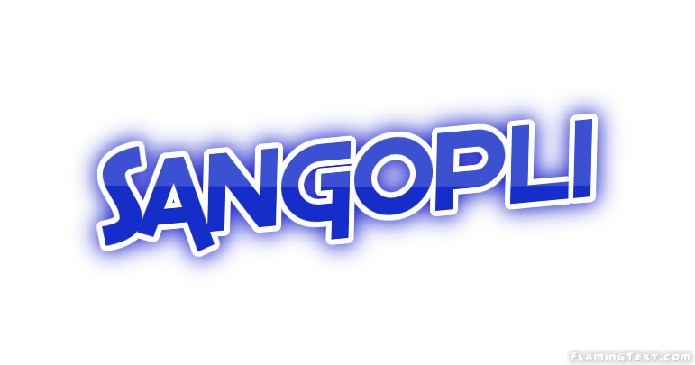 Sangopli City