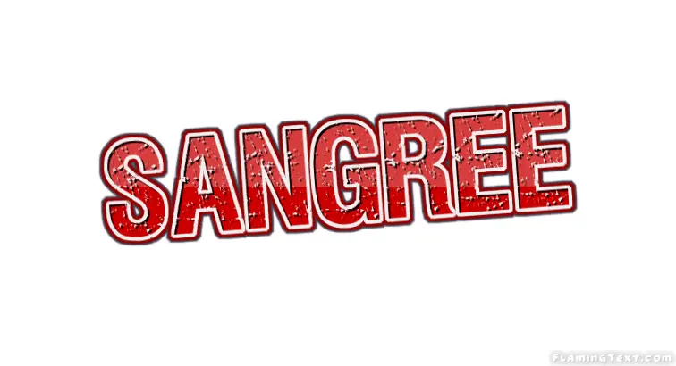 Sangree 市