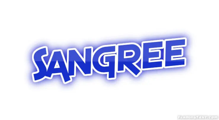 Sangree 市