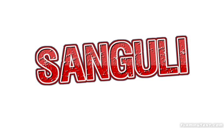 Sanguli город