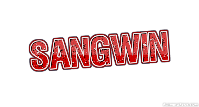 Sangwin مدينة