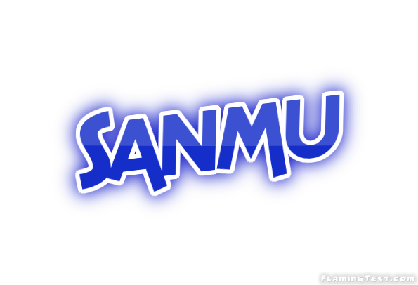 Sanmu 市