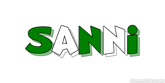 Sanni 市