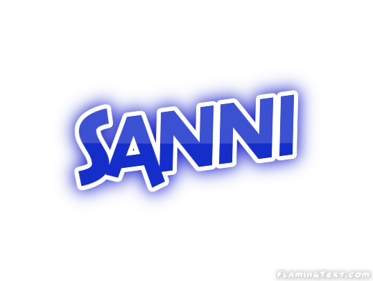 Sanni город