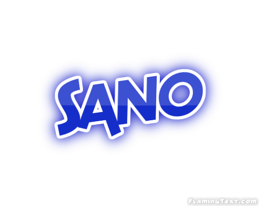Sano 市