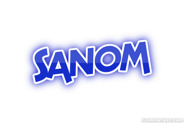 Sanom City