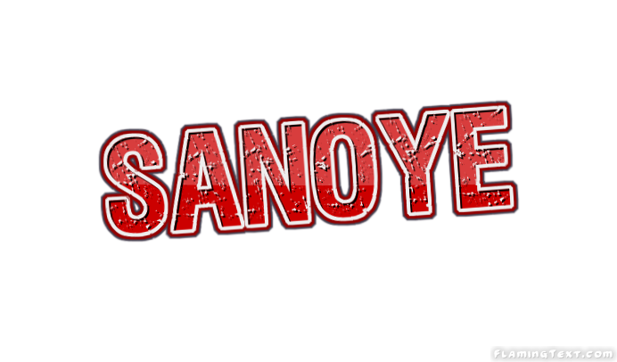 Sanoye город
