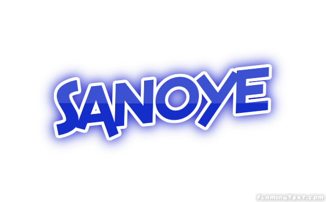 Sanoye Stadt