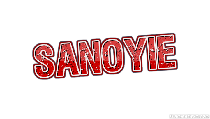 Sanoyie City