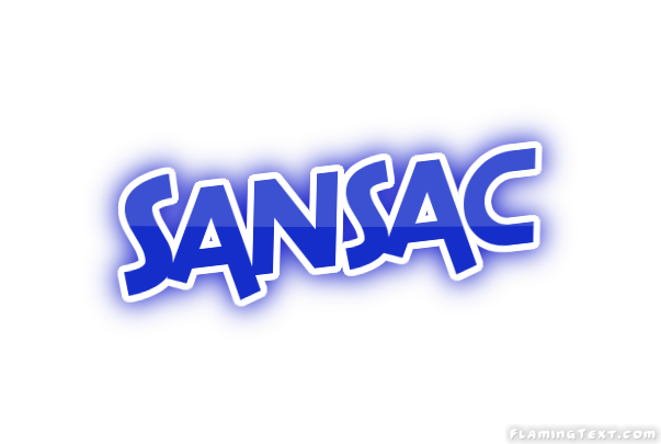 Sansac 市