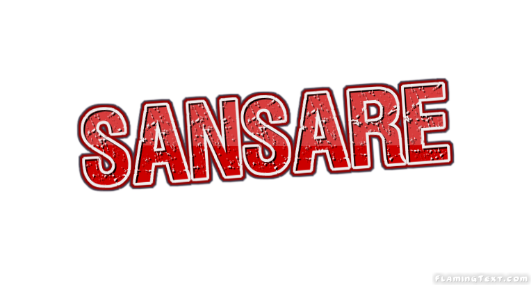 Sansare город