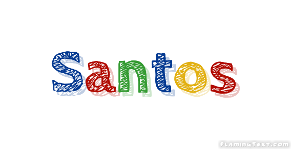 Santos Stadt