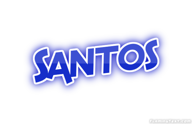 Santos город