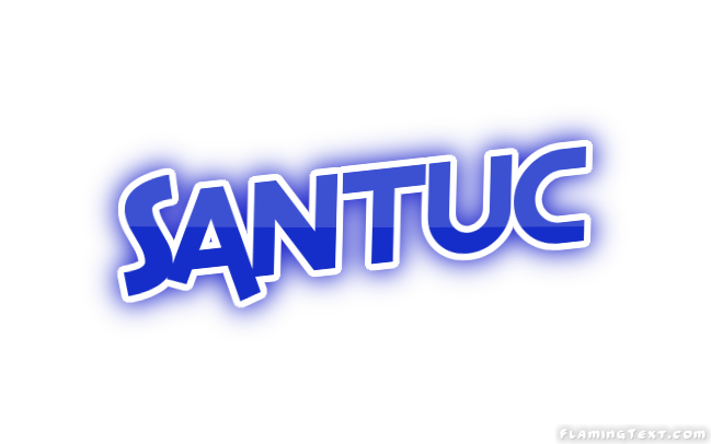 Santuc 市
