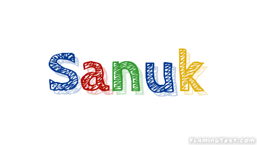 sanuk logo png