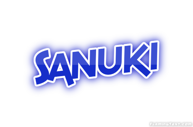 Sanuki 市