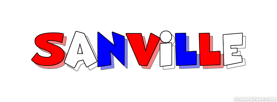 Sanville 市