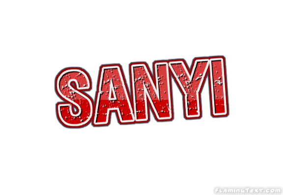 Sanyi город