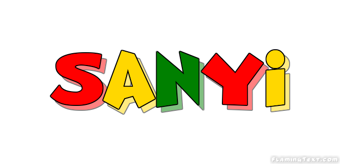 Sanyi Stadt